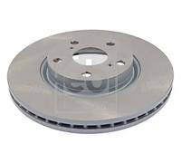 FEBI BILSTEIN 108421 Disco de freno