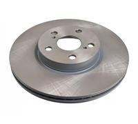 2x Disco de freno Eje delantero ventilación interna 108515 FEBI BILSTEIN