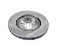 Febi bilstein 108558 Disco de Freno, 1 Pieza