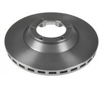 FEBI BILSTEIN 108655 Disco de freno
