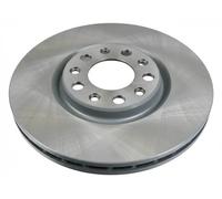 Disco de freno FEBI BILSTEIN 108664 delantero, ventilado , 1 Pieza