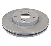 FEBI BILSTEIN 108672 Disco de freno
