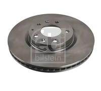 FEBI BILSTEIN 108687 Disco de freno