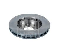 2x Disco de freno Eje delantero ventilación interna 14924 FEBI BILSTEIN