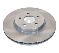 Disco de freno FEBI BILSTEIN 18626 vorne, ventilado , 1 Pieza