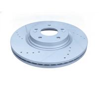 2x Disco de freno Eje delantero ventilación interna 19-4682SPORT MAXGEAR