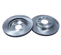 Lote de 2 Disco de freno MAXGEAR 19-4707 para OE 55311-M69P10