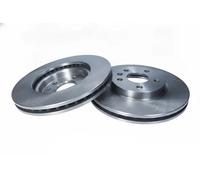 MaXgear Discos y pastillas delanteras 19-4744 Ø276 ventilación interior 2 uds Opel Astra K 2015-2022