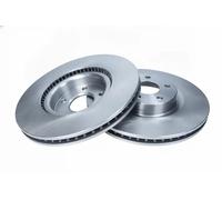 MAXGEAR 2X Disco De Freno Ventilado Delantero Para Ford Kuga III DFK Focus IV