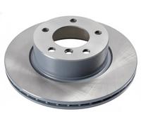 2x Disco de freno Eje delantero ventilación interna 20 92 3536 SWAG para BMW 3 1
