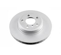 2x Disco de freno Eje delantero ventilación interna 20 92 4794 SWAG para BMW X3