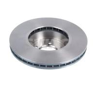 2x Disco de freno Eje delantero ventilación interna 20 93 2177 SWAG para BMW 7