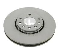 Disco de freno FEBI BILSTEIN 23550 vorne, ventilado , 1 Pieza