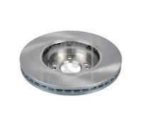 Disco de freno FEBI BILSTEIN 24743 delantero, ventilado , 1 Pieza