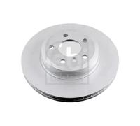 Disco de freno FEBI BILSTEIN 24794 delantero, ventilado , 1 Pieza
