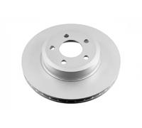 FEBI Bilstein Disco de freno 24794 delantero ventilado 1 pieza