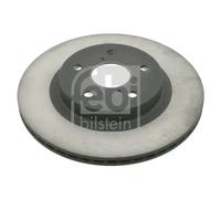 FEBI BILSTEIN Discos de freno para TOYOTA: RAV4 (Ref: 26110)
