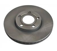 2x Disco de freno Eje delantero ventilación interna 30 91 8392 SWAG para VW