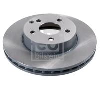 Disco de freno FEBI BILSTEIN 30550 delantero, ventilado , 1 Pieza