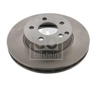 Disco de freno FEBI BILSTEIN 30556 delantero, ventilado , 1 Pieza