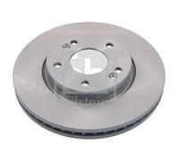 Disco de freno FEBI BILSTEIN 31470 delantero, ventilado , 1 Pieza