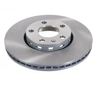 2x Disco de freno Eje delantero ventilación interna 32 90 8352 SWAG para AUDI VW