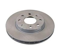2x Disco de freno Eje delantero ventilación interna 33 10 7174 SWAG para DAEWOO