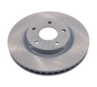 2x SWAG Disco de freno Delantero Ø295mm Espesor: 26,5mm Corona de Agujeros - Ø: 114mm ventilación interna 33 10 7304 Compatible con NISSAN Qashqai/Qashqai +2 I J10, NJ10 JUKE F15 X-TRAIL T31