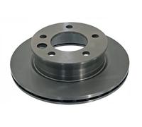 2x Disco de freno Eje delantero ventilación interna 38623 FEBI BILSTEIN