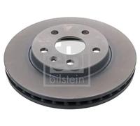 Disco de freno FEBI BILSTEIN 39195 delantero, ventilado , 1 Pieza