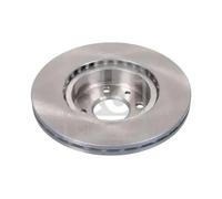 2x Disco de freno Eje delantero ventilación interna 43879 FEBI BILSTEIN