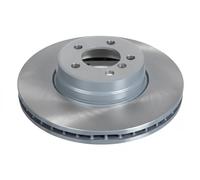 2x Disco de freno Eje delantero ventilación interna 44026 FEBI BILSTEIN