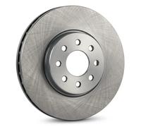 Disco de freno FEBI BILSTEIN 44123 delantero, ventilado , 1 Pieza
