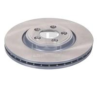 Febi BILSTEIN 2x Disco de Freno Delantero Ø326 MM para JAGUAR S-TYPE X200 3.0 V6