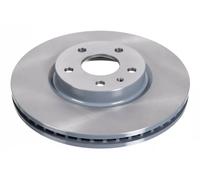 2x Disco de freno Eje delantero ventilación interna 50 10 4953 SWAG para FORD