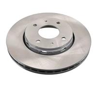 2x Disco de freno Eje delantero ventilación interna 55 91 4844 SWAG para VOLVO