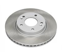 2x Disco de freno Eje delantero ventilación interna 60-0H-H32C ASHIKA para KIA