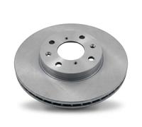 2x Disco de freno Eje delantero ventilación interna 84 92 8435 SWAG para SUZUKI