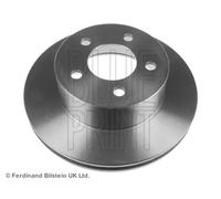 2x Disco de freno Eje delantero ventilación interna ADA104331 BLUE PRINT