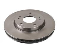 Disco de freno BLUE PRINT ADC443104 delantero, ventilado , 1 Pieza
