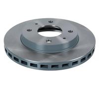 Disco de freno BLUE PRINT ADC44321 delantero, ventilado , 1 Pieza