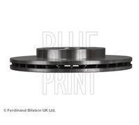 2x Disco de freno Eje delantero ventilación interna ADC44338 BLUE PRINT