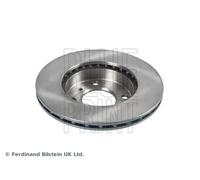 Blue Print Discos de freno para MITSUBISHI: Carisma, Lancer F, Lancer, Colt & PROTON: 400 Series, 300 Series, Persona (Ref: ADC44342)