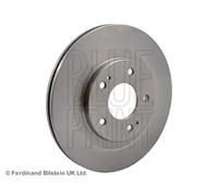 2x Disco de freno Eje delantero ventilación interna ADC44377 BLUE PRINT