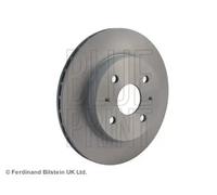 2x Disco de freno Eje delantero ventilación interna ADD64326 BLUE PRINT