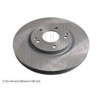 Disco de freno BLUE PRINT ADG043218 delantero, ventilado , 1 Pieza