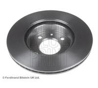 Disco de freno BLUE PRINT ADG04397 delantero, ventilado , 1 Pieza