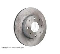 2x Disco de freno Eje delantero ventilación interna ADH24309 BLUE PRINT
