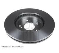 Disco de freno BLUE PRINT ADH24383 delantero, ventilado , 1 Pieza