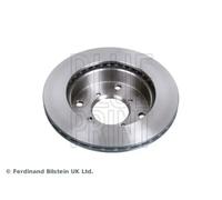 Disco de freno BLUE PRINT ADK84308 delantero, ventilado , 1 Pieza